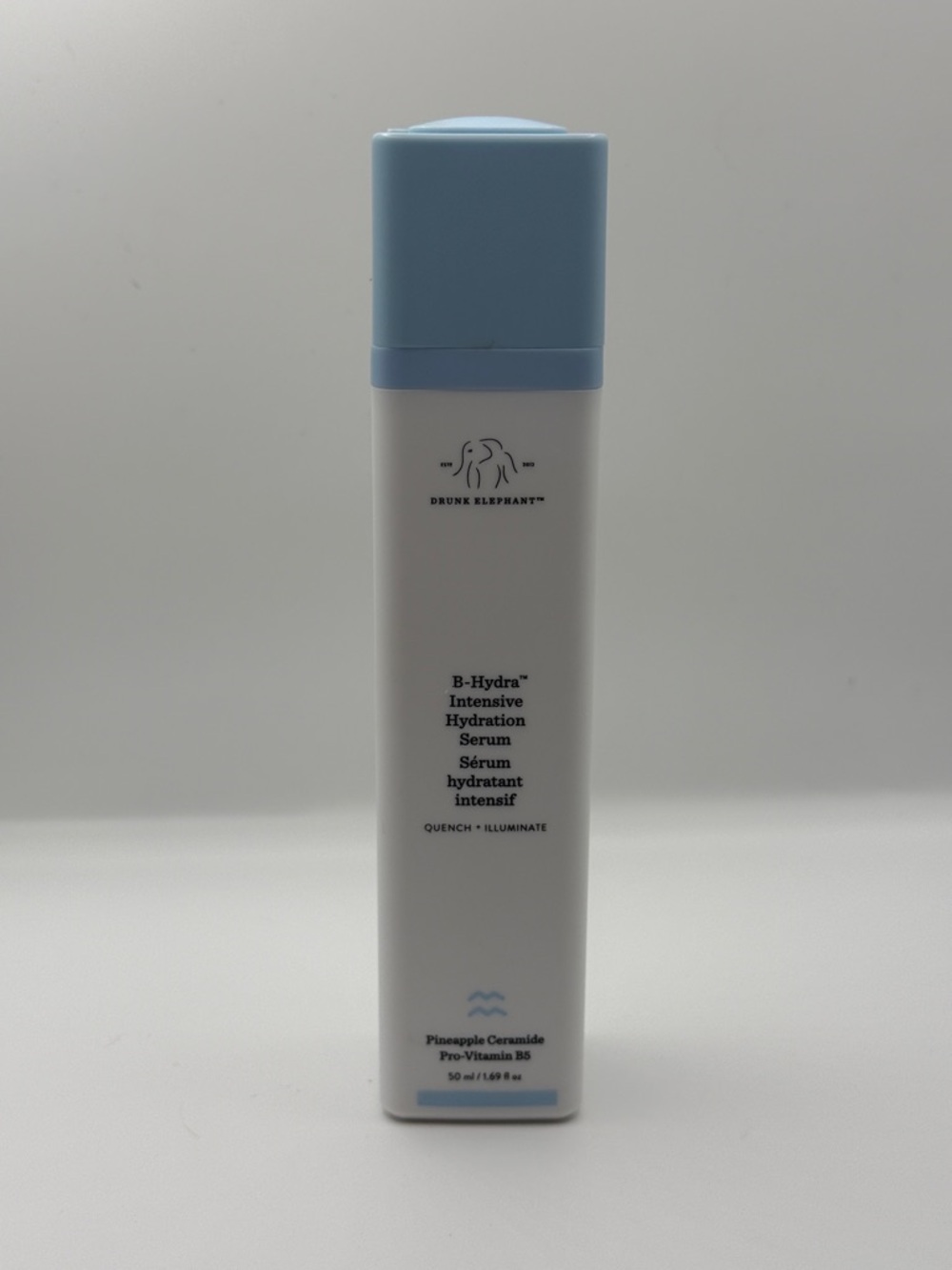 Drunk Elephant B-Hydra Intensive Hydration Serum W/ Hyaluronic Acid